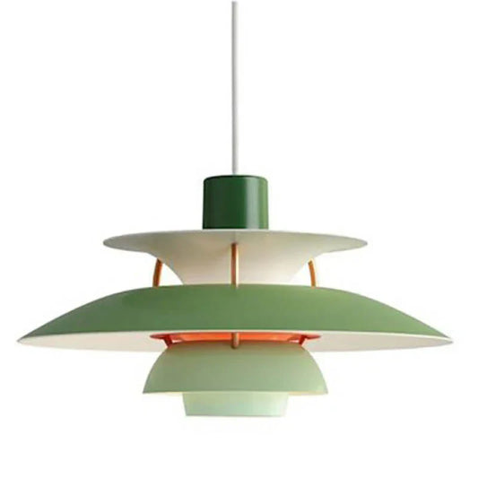 Morandi LED Pendelleuchte Mit Schirm | Moderne Hängelampe