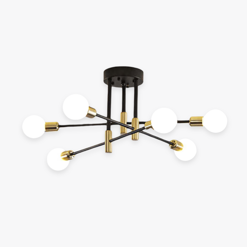 Moderne LED Deckenleuchte Für Wohnzimmer Schlafzimmer Küche