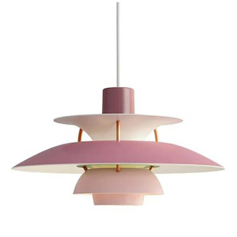 Morandi LED Pendelleuchte Mit Schirm | Moderne Hängelampe