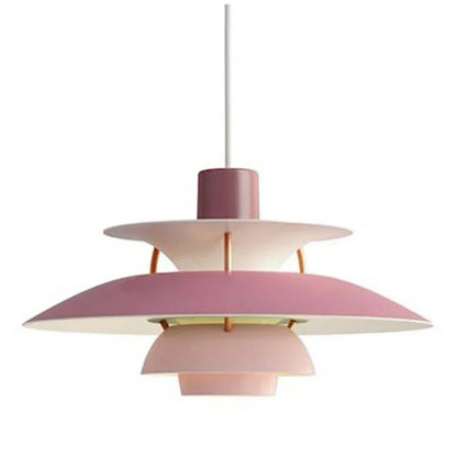 Morandi LED Pendelleuchte Mit Schirm | Moderne Hängelampe
