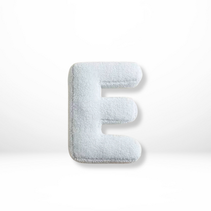 Alphabetisches Kissen | Anmutig