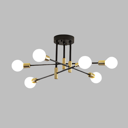 Moderne LED Deckenleuchte Für Wohnzimmer Schlafzimmer Küche