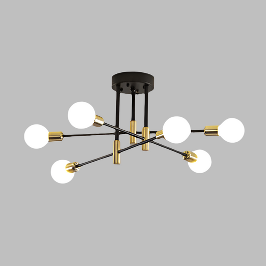 Moderne LED Deckenleuchte Für Wohnzimmer Schlafzimmer Küche