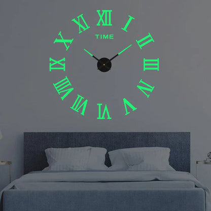 Moderne Design Wanduhr | Originelle Uhr Für Stilvolle Räume