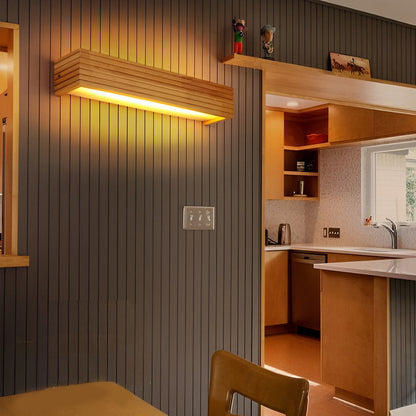 LED Wandleuchte | Licht Von Beiden Seiten