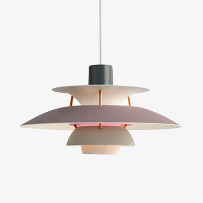 Morandi LED Pendelleuchte Mit Schirm | Moderne Hängelampe