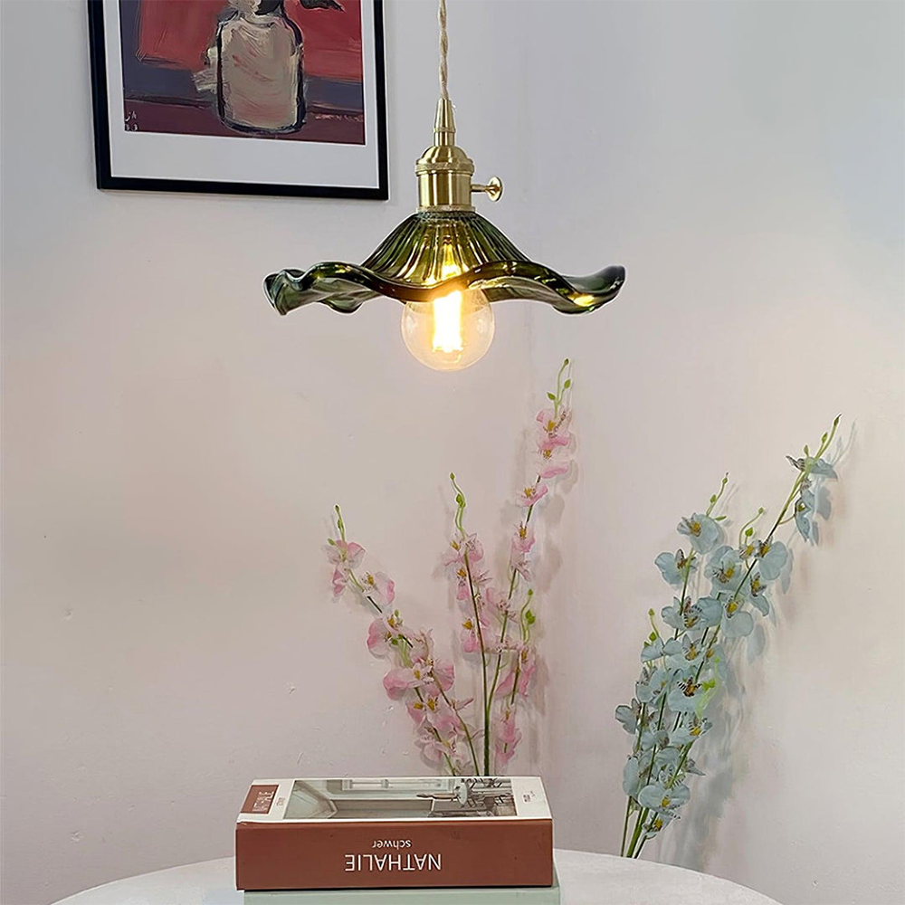 Stilvolle Hibiskuslampe | Blütenlicht Für Romantische Räume