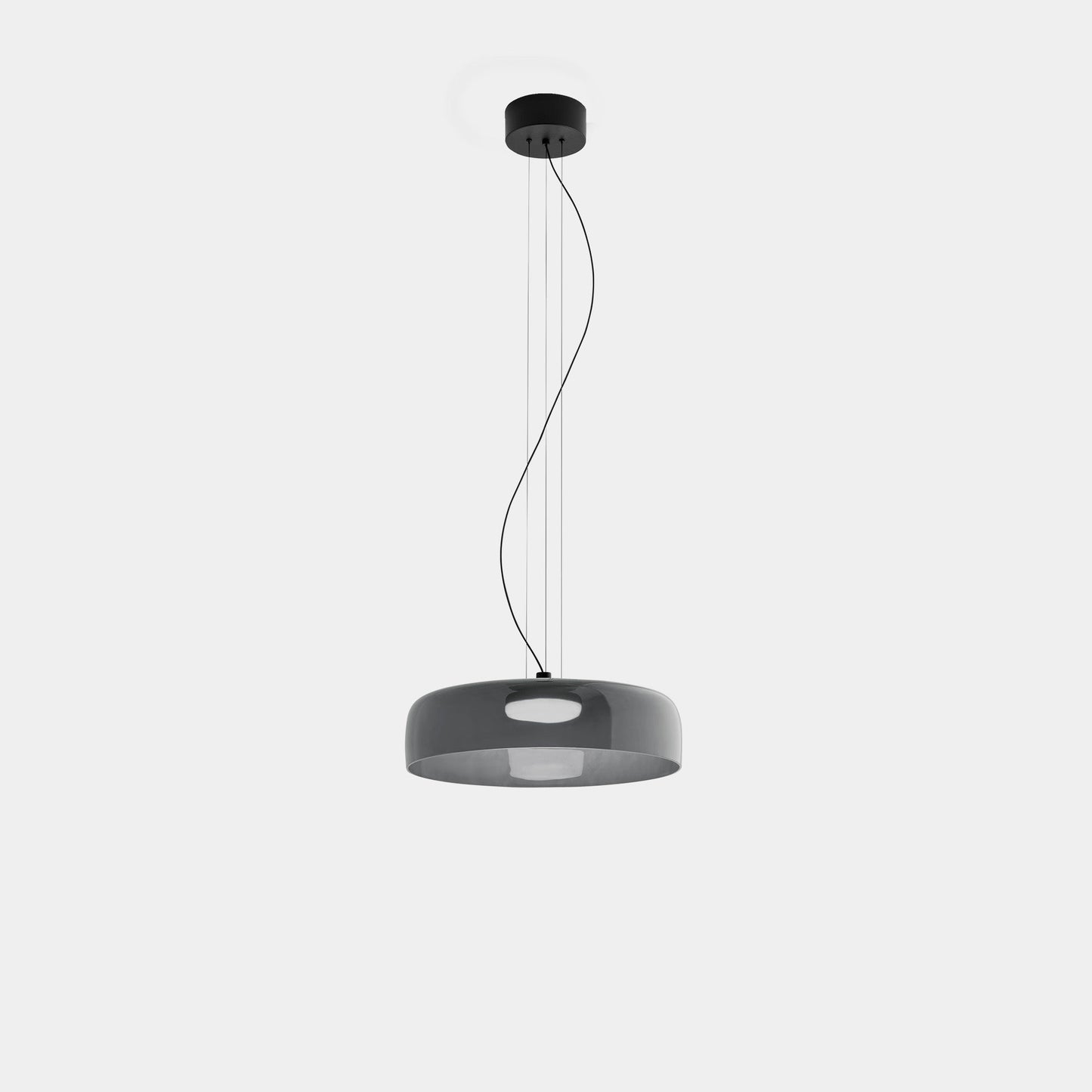 Nordic Pendelleuchte Aus Glas | Skandinavisches Design Für Zuhause