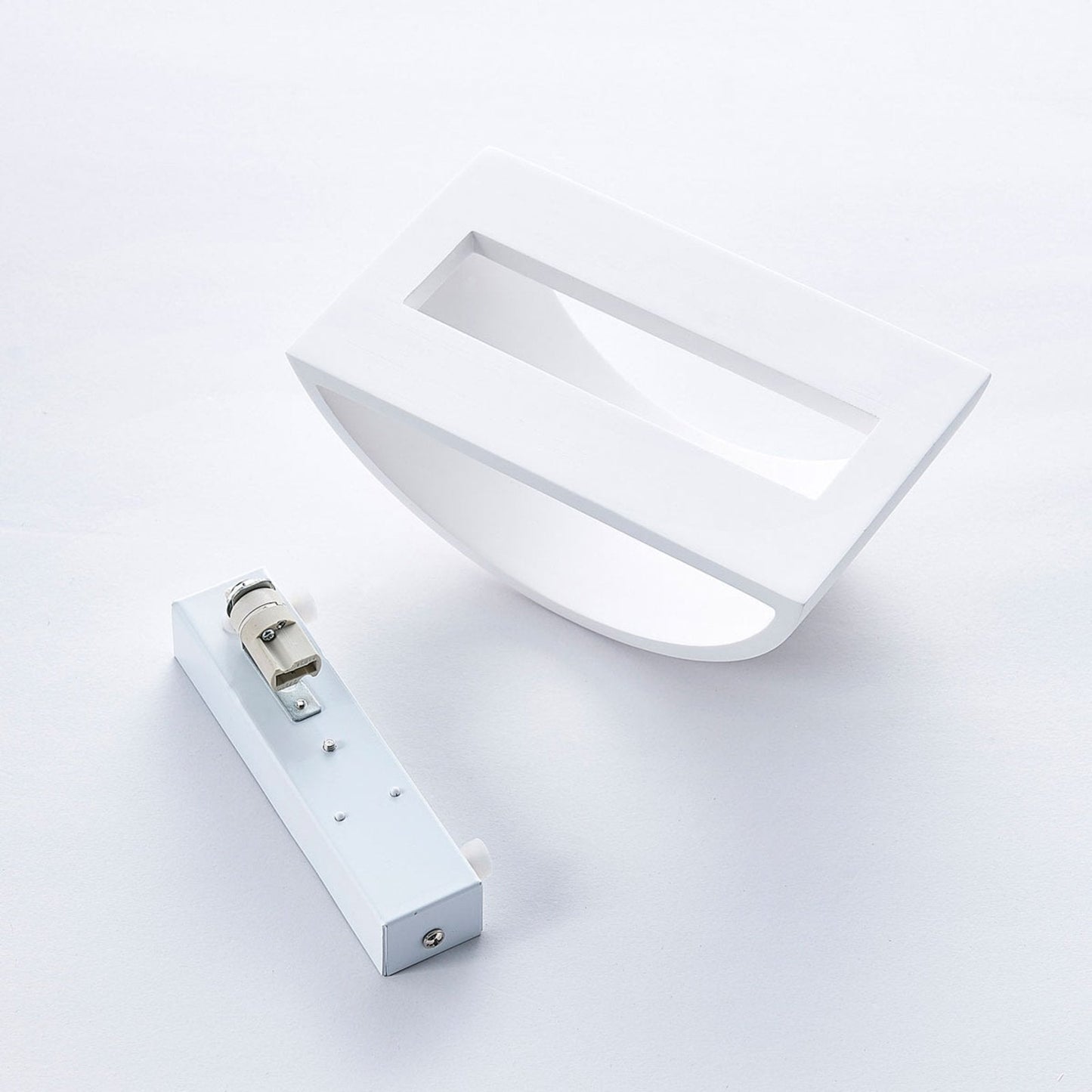 Weiße Wandleuchte | Für Jeden Raum