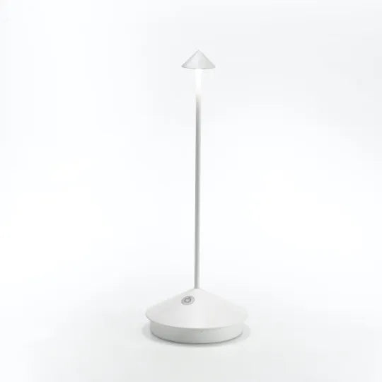 Kabellose LED Tischleuchte Mit Akku | Tragbar & Dimmbar