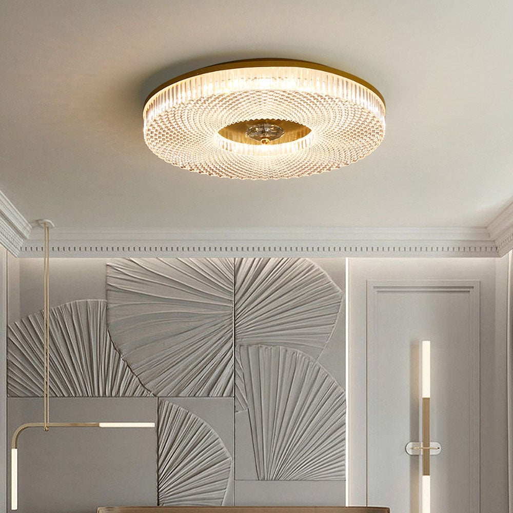 Ultra-Slim LED Deckenleuchte | Flaches Design Für Jeden Raum