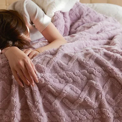 Dicke Winterdecke | Fleece