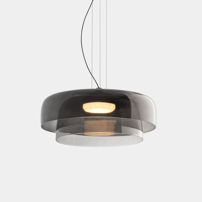 Nordic Pendelleuchte Aus Glas | Skandinavisches Design Für Zuhause