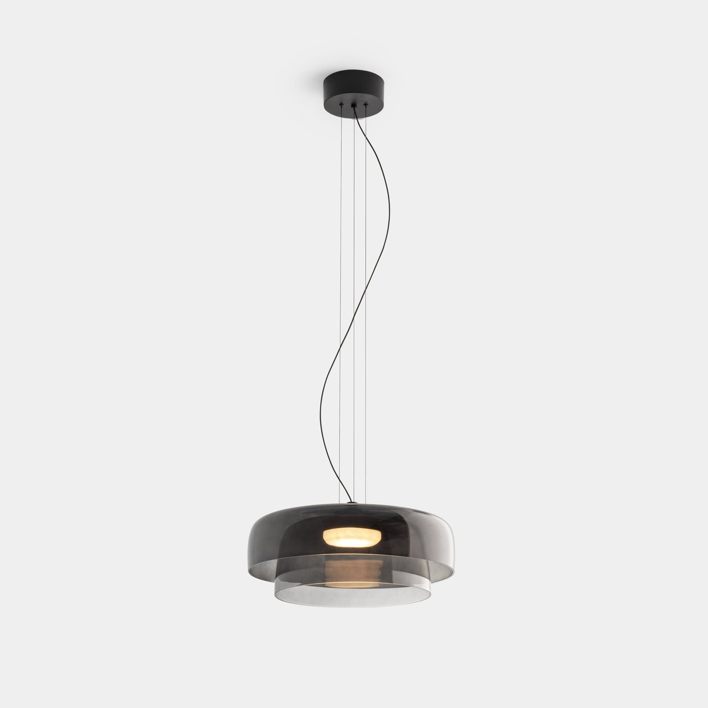 Nordic Pendelleuchte Aus Glas | Skandinavisches Design Für Zuhause
