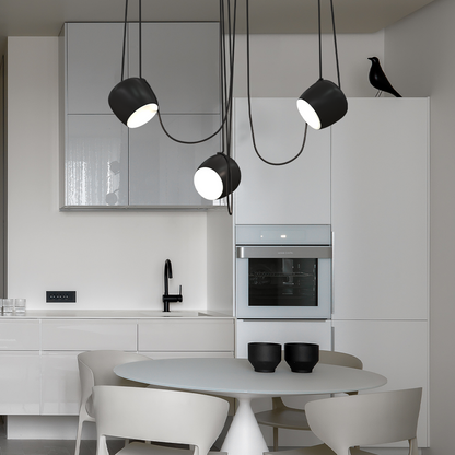 Torv Pendelleuchte Dimmbar | Moderne Multi Light Lampe Für Zuhause