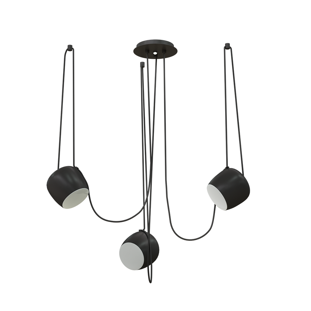 Torv Pendelleuchte Dimmbar | Moderne Multi Light Lampe Für Zuhause