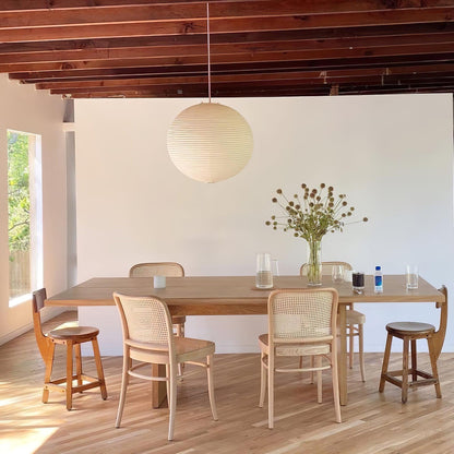 Japanische Pendelleuchte | Kugel