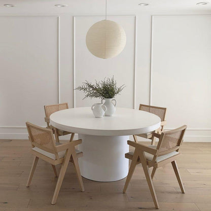 Japanische Pendelleuchte | Kugel