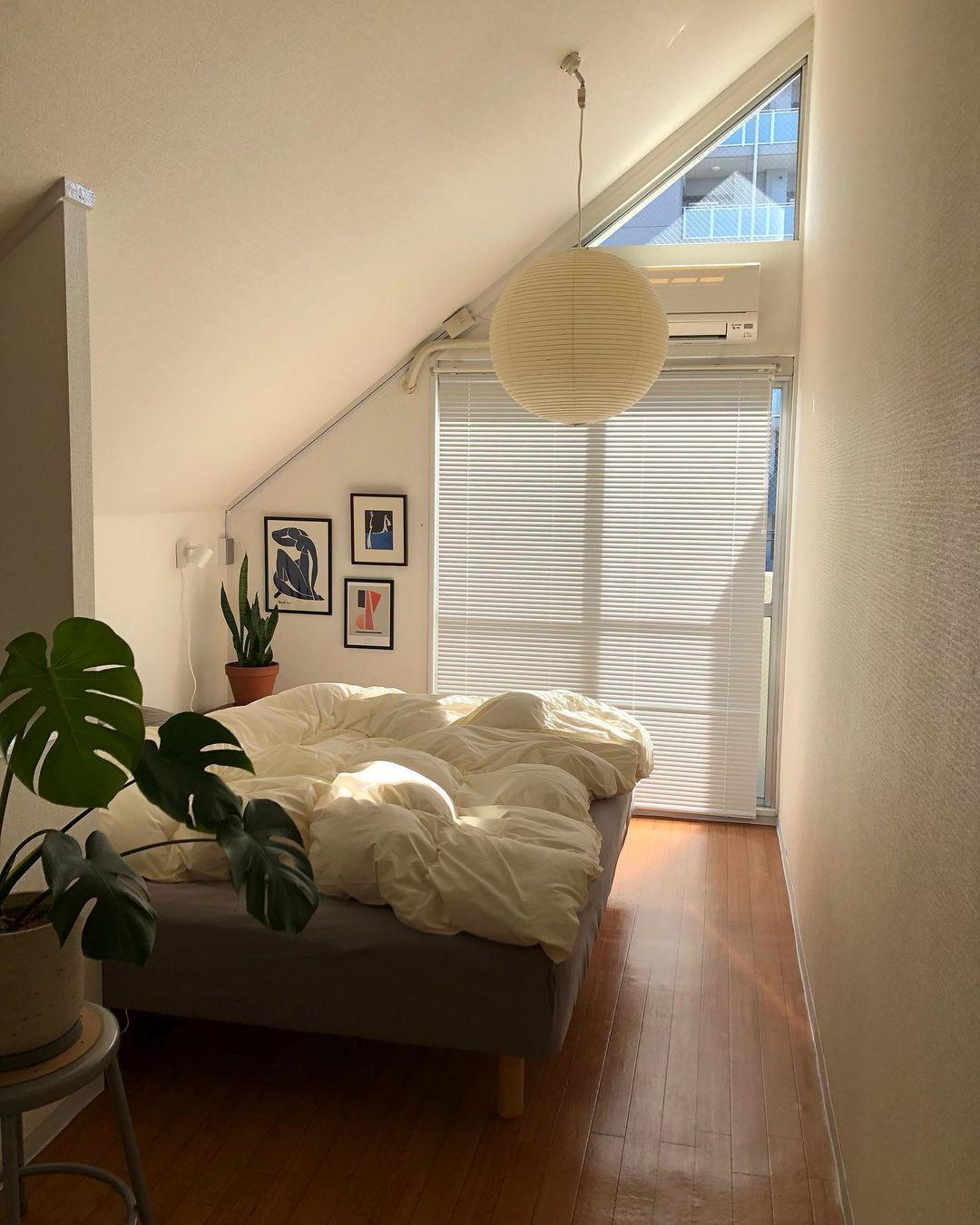 Japanische Pendelleuchte | Kugel