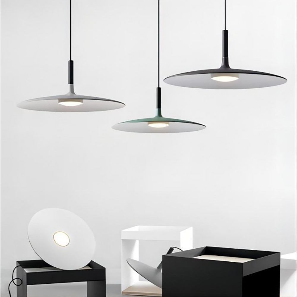 Vink Flat LED Pendelleuchte | Elegante Beleuchtung Für Ihr Interieur
