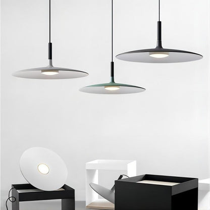 Vink Flat LED Pendelleuchte | Elegante Beleuchtung Für Ihr Interieur