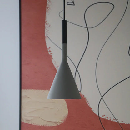 Laval Pendelleuchte Aus Beton | Zement-Look Für Moderne Räume