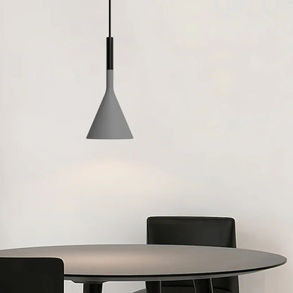 Laval Pendelleuchte Aus Beton | Zement-Look Für Moderne Räume
