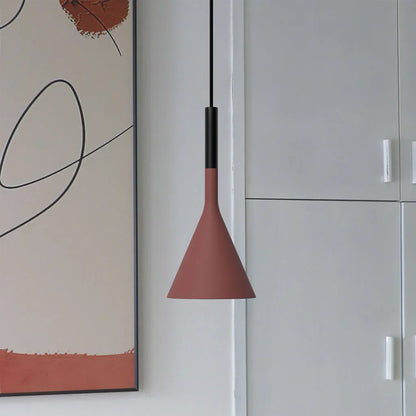 Laval Pendelleuchte Aus Beton | Zement-Look Für Moderne Räume