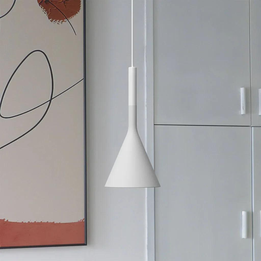 Laval Pendelleuchte Aus Beton | Zement-Look Für Moderne Räume