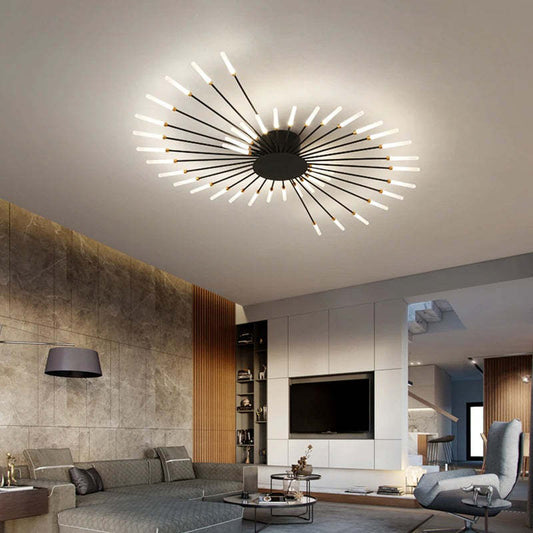 Astralis Firelight | Elegante LED-Stimmungsleuchte Mit Flammeneffekt