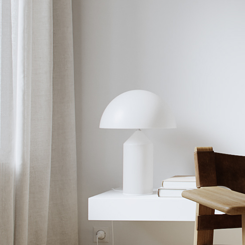 LED Tischlampe | Pilzform