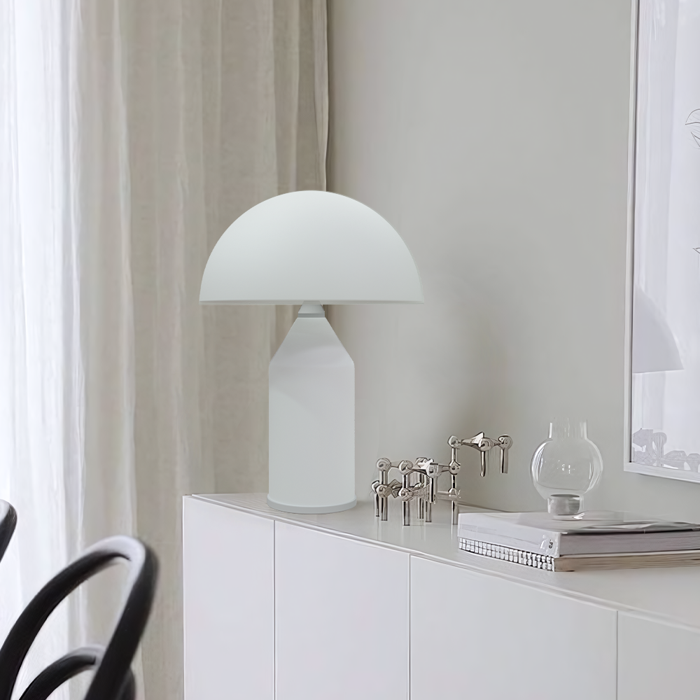 LED Tischlampe | Pilzform