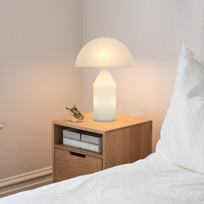 LED Tischlampe | Pilzform