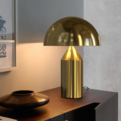 LED Tischlampe | Pilzform