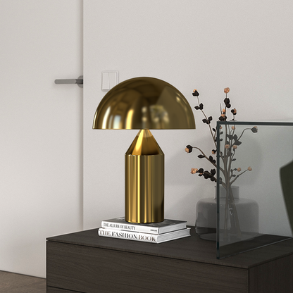 LED Tischlampe | Pilzform