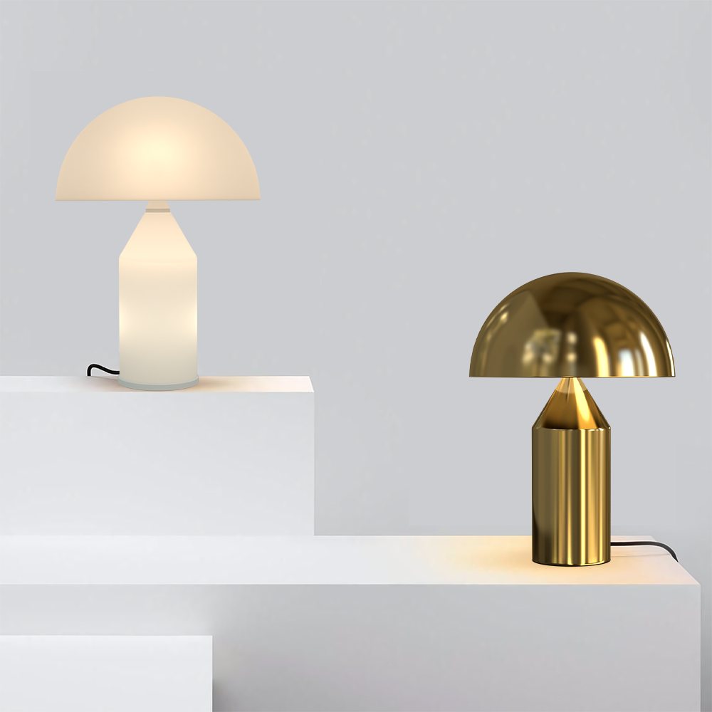 LED Tischlampe | Pilzform