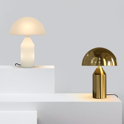 LED Tischlampe | Pilzform