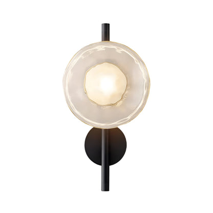Ceto Glas Wandlampe | Für Wohnzimmer