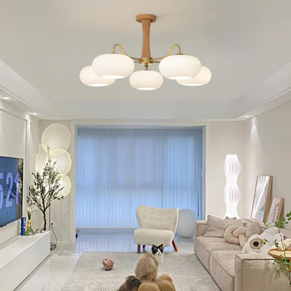 Kronleuchter Für Wohnzimmer | Semi Flush