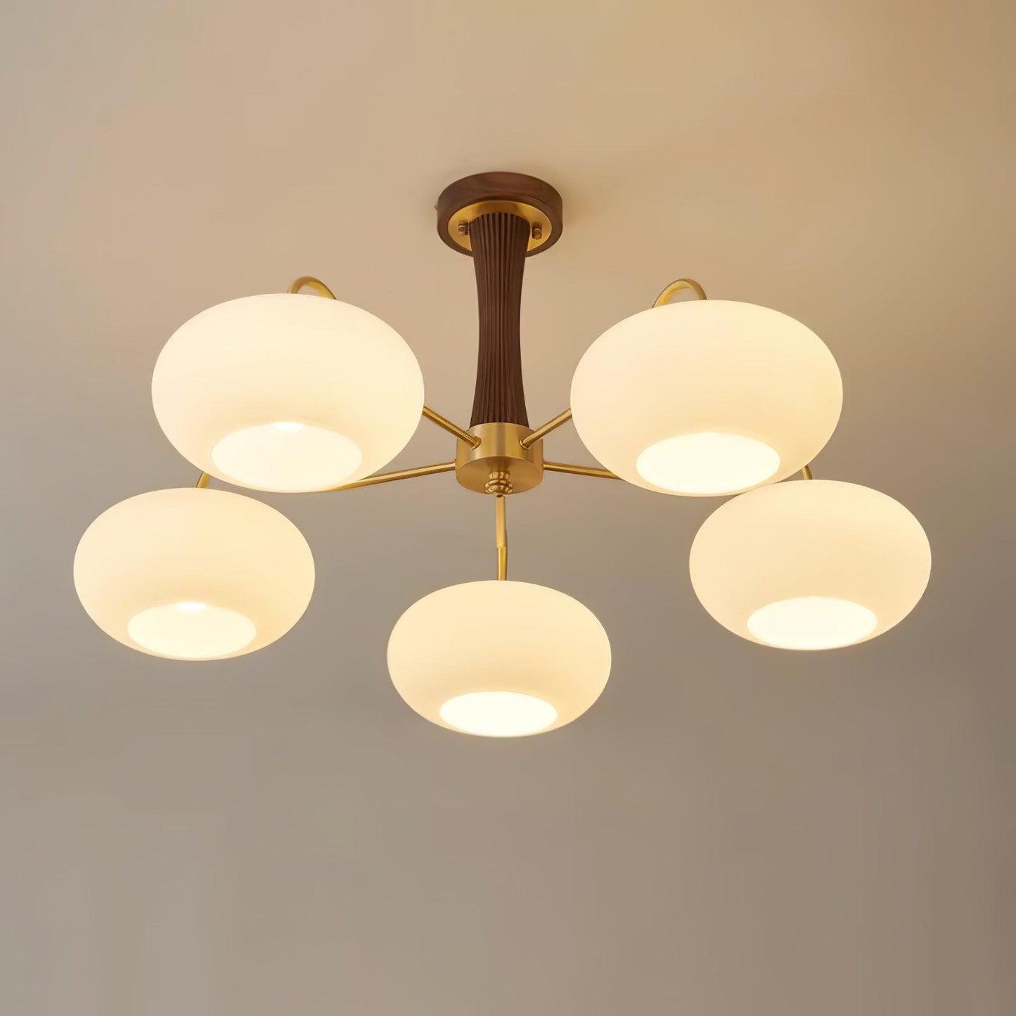 Kronleuchter Für Wohnzimmer | Semi Flush
