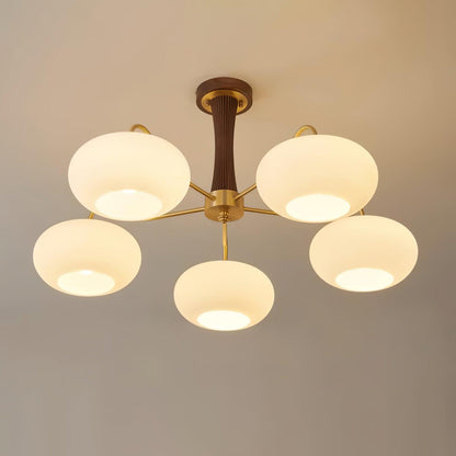 Kronleuchter Für Wohnzimmer | Semi Flush