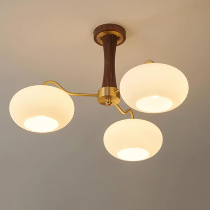 Kronleuchter Für Wohnzimmer | Semi Flush