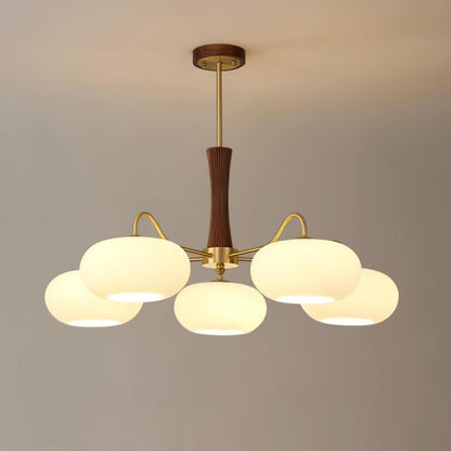 Kronleuchter Für Wohnzimmer | Semi Flush