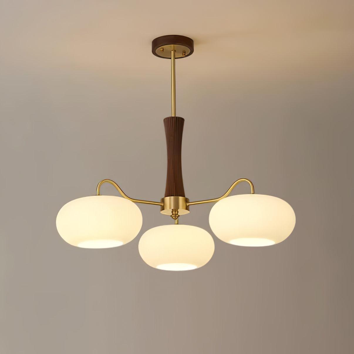 Kronleuchter Für Wohnzimmer | Semi Flush