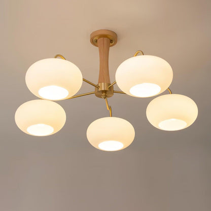 Kronleuchter Für Wohnzimmer | Semi Flush
