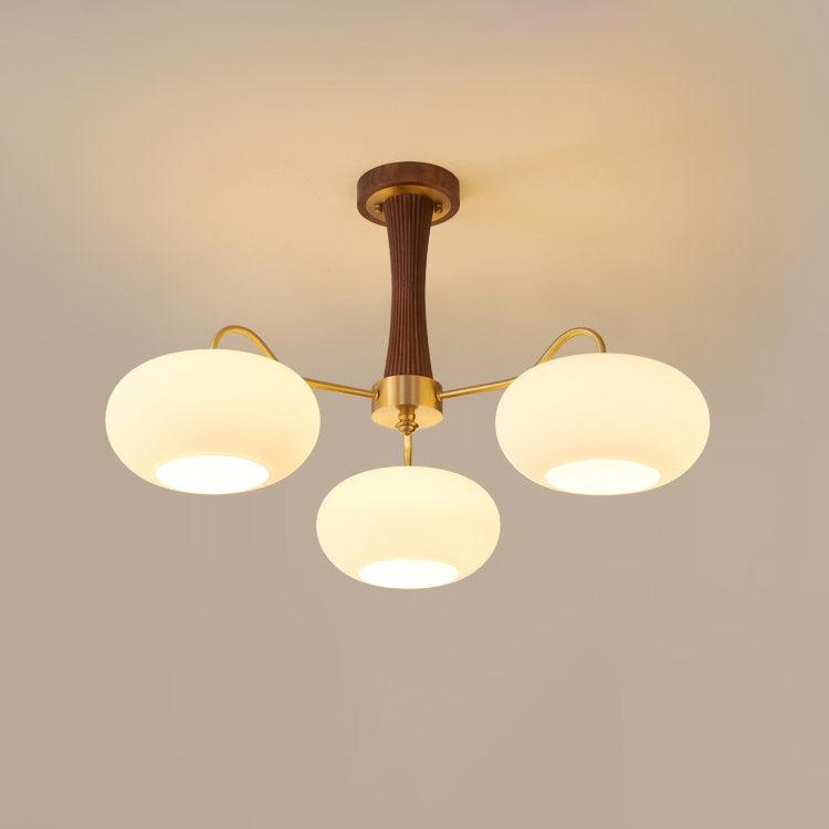 Kronleuchter Für Wohnzimmer | Semi Flush