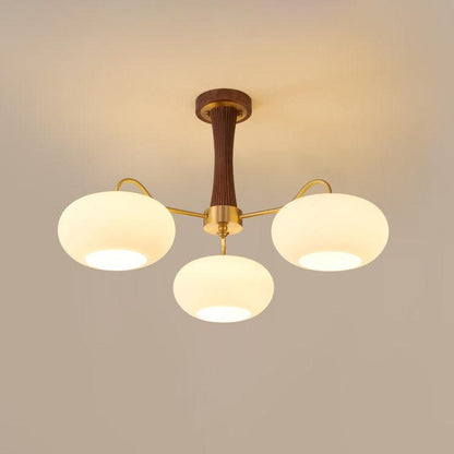 Kronleuchter Für Wohnzimmer | Semi Flush