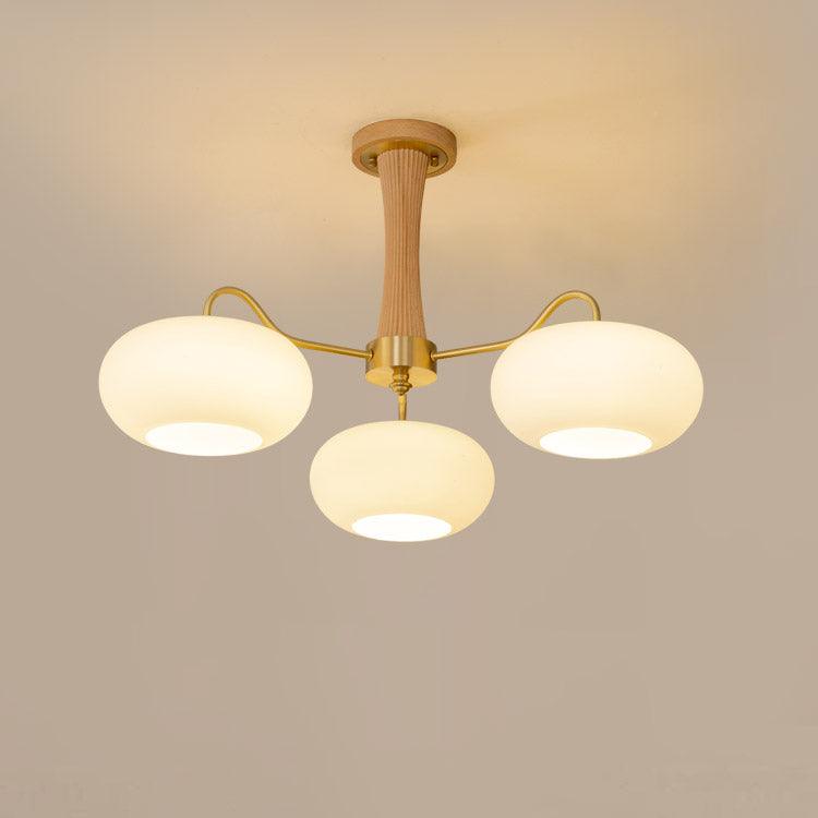 Kronleuchter Für Wohnzimmer | Semi Flush
