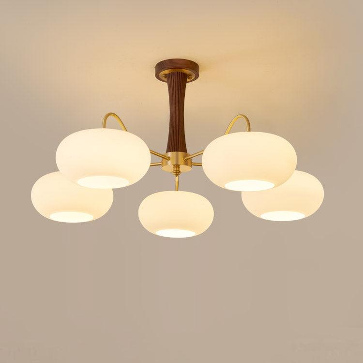 Kronleuchter Für Wohnzimmer | Semi Flush