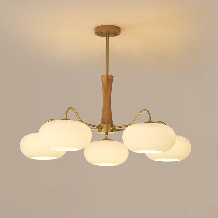Kronleuchter Für Wohnzimmer | Semi Flush